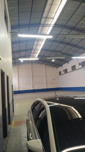Imagem 7 de 21 de Ótimo Galpão A 300mts Da Via Dutra - Ga0016
