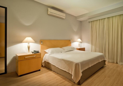 Imagem 15 de 15 de Flat Em Alphaville Fora Do Pool Para Moradia Ou Investimento. - Sf31719
