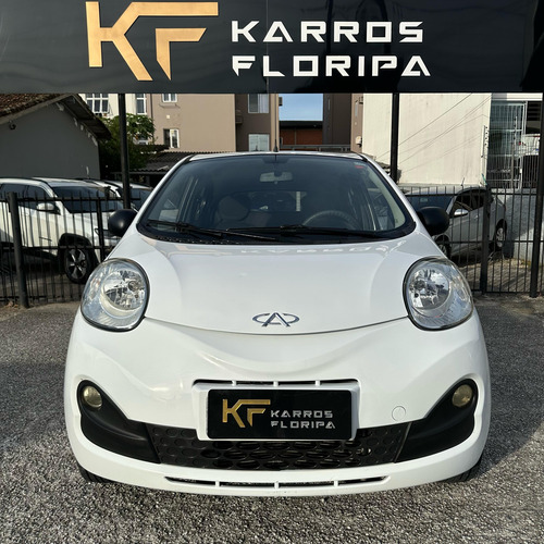 Chery QQ 1.0 Look Flex 5p