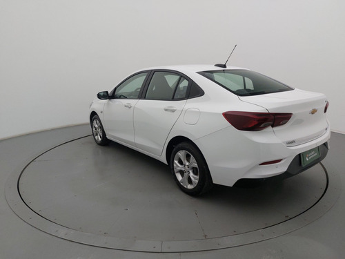 Chevrolet Onix 1.0 TURBO FLEX LTZ AUTOMÁTICO
