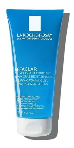 Effaclar Gel Limpieza Rostro | Pieles Grasas | 200ml