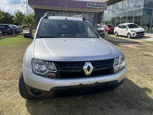 Imagen 8 de 15 de Renault Duster 2018 5p Zen L4/2.0 Aut