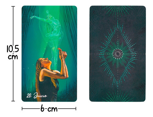 Tarot Vidente De Luz Español Pulsera Aromaterapia Flor Liz