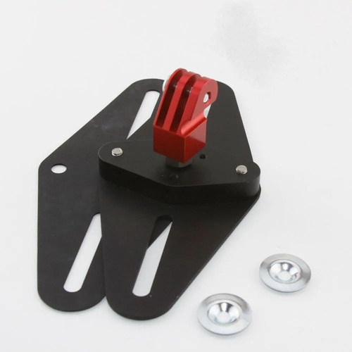 Rock Steady Slim Surface Mount Para Camara Gopro Style Avion