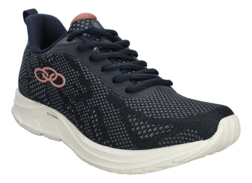 Zapatillas Olympikus Citrus 2-258 Marino/maritimo