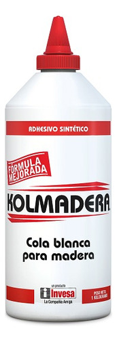 Kolmadera-pegante Madera 480gr