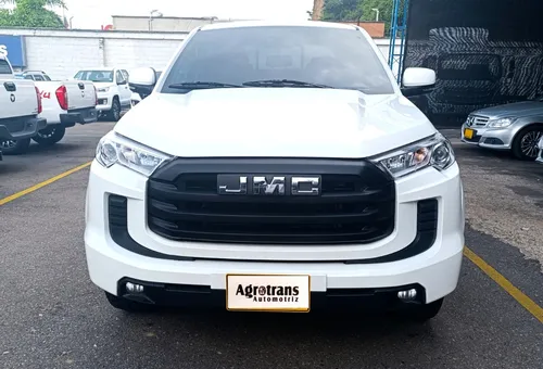 Jmc Vigus Work 2.5 Diesel 4x4 Euro 6 Modelo 2024