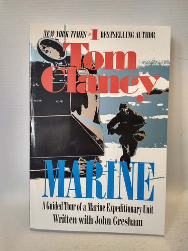 Tom Clancy Marine John Gresham Berkley