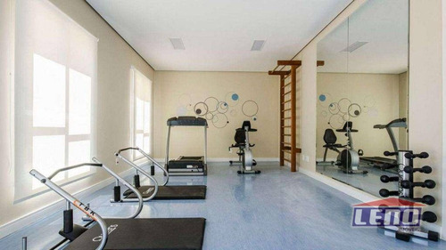 Imagem 12 de 30 de Apartamento Com 2 Dormitórios À Venda, 49 M² Por R$ 350.000 - Jardim São Francisco (zona Leste) - São Paulo/sp - Ap0698