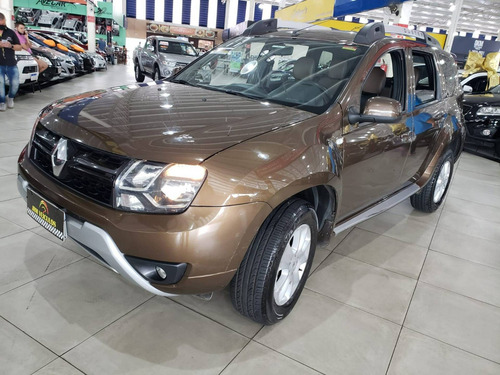 Imagem 2 de 8 de Renault Duster 2.0 Dynamique 4x2 16v Flex 4p Automático