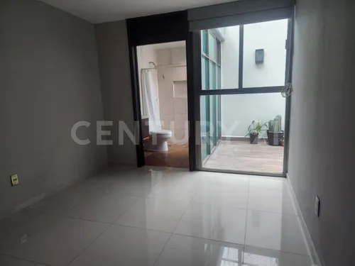 Casa En Renta, En Reforma Iztaccíhuatl Norte, Iztacalco, Cdmx