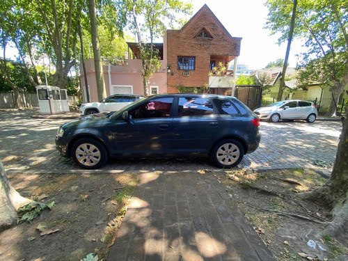 Audi A3 Sportback 2010 1.8 T Fsi Mt