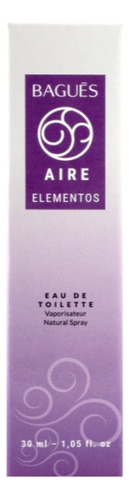 Aire Eaude Toilette Unisex 4 Elementos