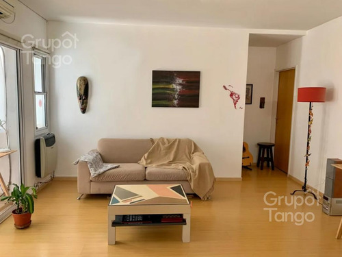 Venta Ph 2 Ambientes En Villa Crespo Con Patio Apto Crédito
