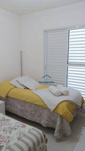 Imagem 16 de 18 de Casa À Venda No Quintas De Tamboré - Ca1055