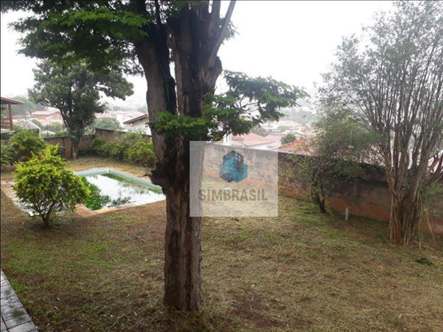 Imagem 12 de 19 de Casa Térrea À Venda, Jardim Paraíso, Campinas. - Ca0790