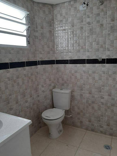 Imagem 14 de 22 de Casa 3 Dormitórios Com 3 Suítes (nova), 125 M² Por R$ 1.800/mês - Vila Barcelona - Sorocaba/sp - Ca8605