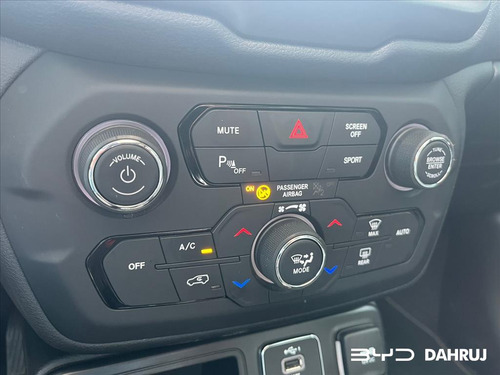 Jeep Renegade 1.8 16V FLEX LIMITED 4P AUTOMÁTICO
