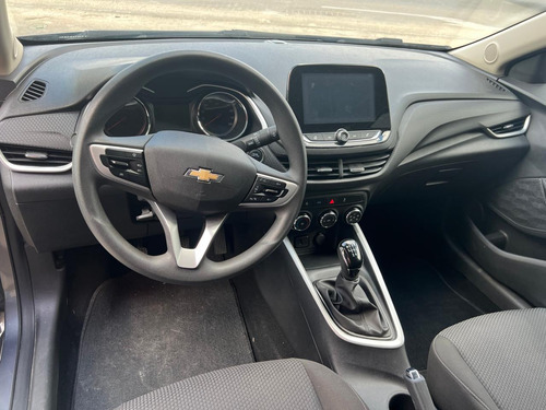 Chevrolet Onix plus 1.0 Ltz Turbo Aut. 4p