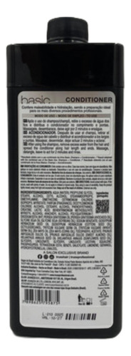 Condicionador Truss Basic 1l