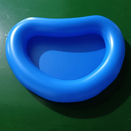 Nuevo Lavapiés Inflable Azul For Remojo De Pies