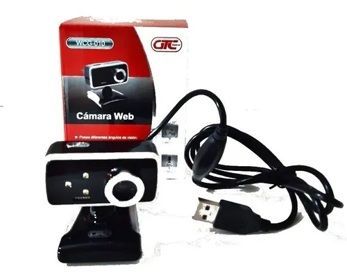 Camara web gtc sale
