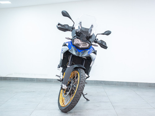 Moto Bmw F850 Gs Rally Financio 100% Tasa 0%