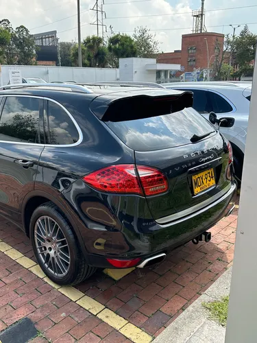Porsche Cayenne 4.8 S
