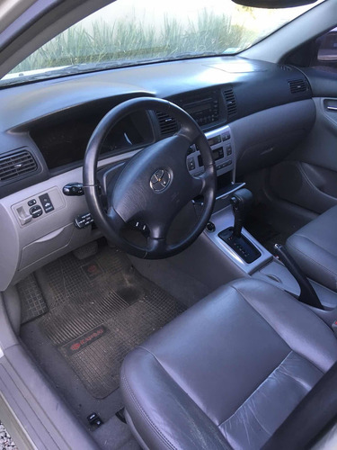 Toyota Corolla 2006 1.8 Se-g