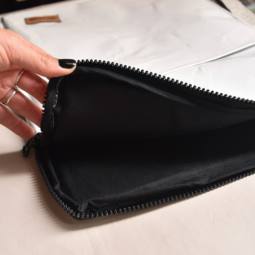Imagen 7 de 10 de Porta Notebook De Silobolsa Material Reciclado Impermeable