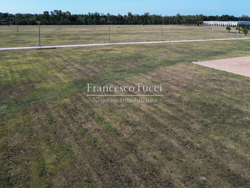 Terreno En Venta Parque Industrial R25 La Reja, Moreno