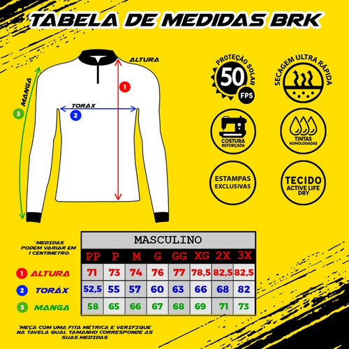 Imagem 7 de 7 de Camiseta Brk Motociclismo Kawasaki Z1000 Com Fpu 50+