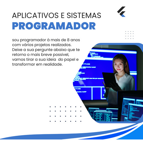 Sistemas Personalizados Profissionais