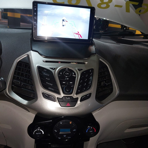 Ford Ecosport 2.0 16v Titanium Flex Powershift 5p