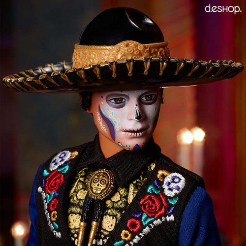 Ken Día De Muertos 2022 Barbie (Usado)