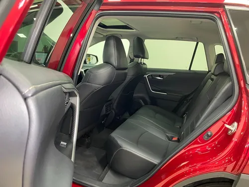 Toyota RAV4 2.5 Limited Awd At