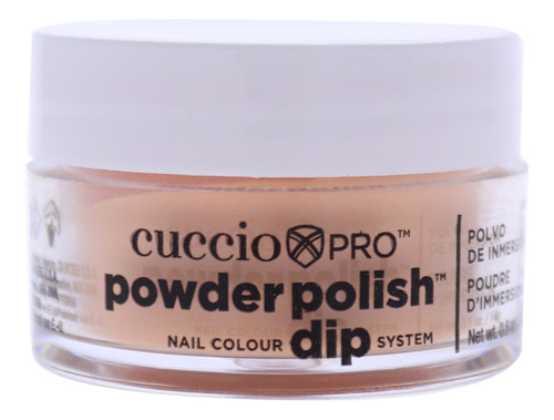 Esmalte De Uñas Dip System, Naranja Brillante, 0.5 Oz