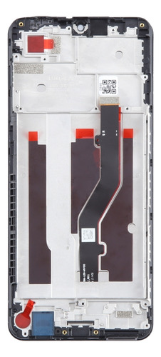 Pantalla Lcd Con Marco Para Zte Blade V2020 Smart 8010 Para