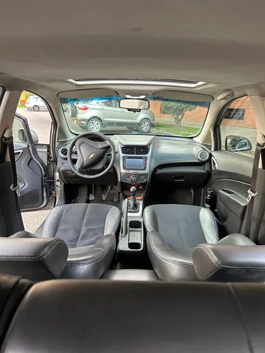 Chevrolet Sail 1.4 Ltz Sport