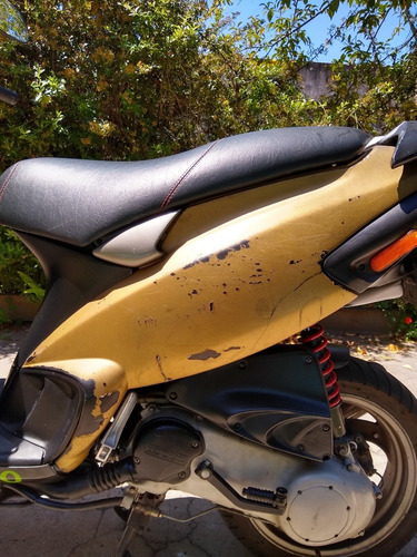 Piaggio Nrg Xtreme 50