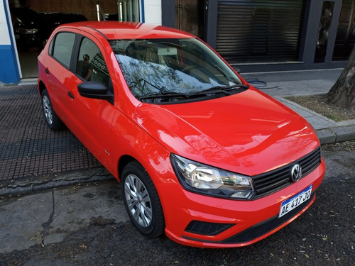 Volkswagen Gol Trend 1.6 Trendline 101cv 2020
