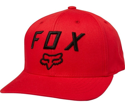 Imagen 1 de 4 de Gorra Fox Legacy Moth 110 #20762-208 - Tienda Oficial