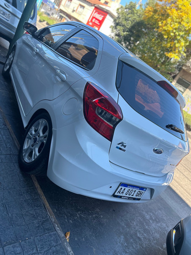 Ford Ka 1.5 Sel