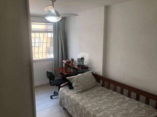 Apartamento À Venda, 118 M² Por R$ 470.000,00 - Icaraí - Niterói/rj - Ap0816