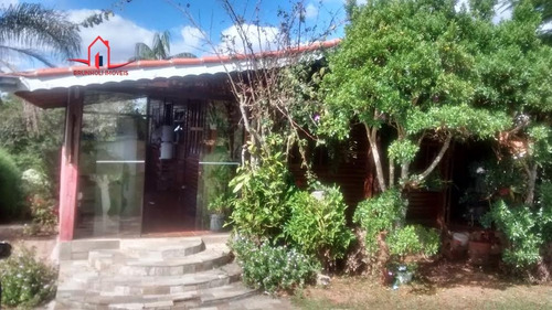 Casa A Venda No Bairro Jardim São Pedro Em Valinhos - Sp. - 456-1