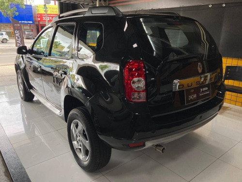 Imagem 7 de 8 de Renault Duster 1.6 Dynamique 4x2 16v Flex 4p Manual