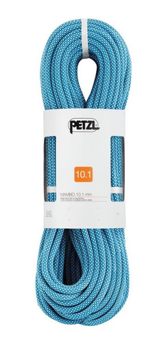 Cuerda Dinamica Petzl Mambo 10,1mm X 60mts Color Azul