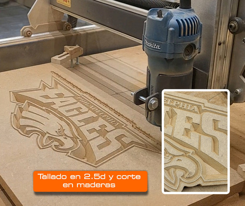 Cnc Router 40x60 , Router Cnc Chico , Ibens Cnc V3 Nova .