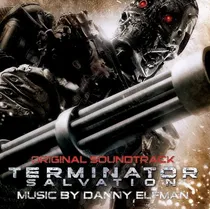 Comprar Terminator Salvation\u002Fo.s.t. Terminator Salvation\u002Fo.s. Cd