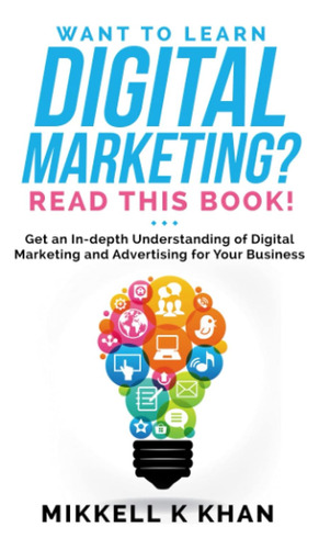 Libro: En Inglés ¿quieres Aprender Marketing Digital? Lea Es